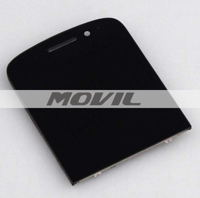 LCD Assembly For BlackBerry Q10 LCD Display Touch Screen Digitizer Frame Assembly